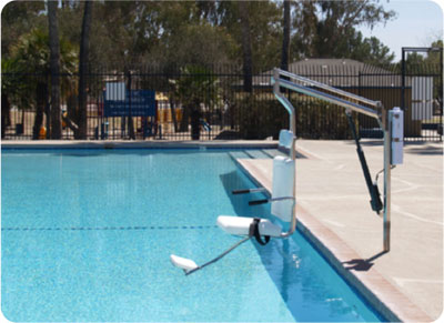 i-lift pool lift
